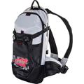 Leatt 1.5 Hydration Moto Lite 2024 Sac à dos d’hydratation, noir-gris-rouge