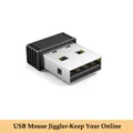 Wireless Mouse Jigglers Mover nicht nachweisbare automatische USB-Port Shaker Wiggler für Laptop