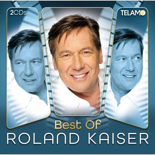 Best Of (CD, 2018) – Roland Kaiser