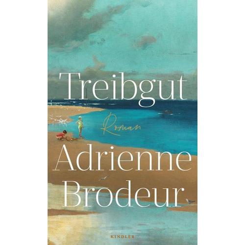 Treibgut - Adrienne Brodeur