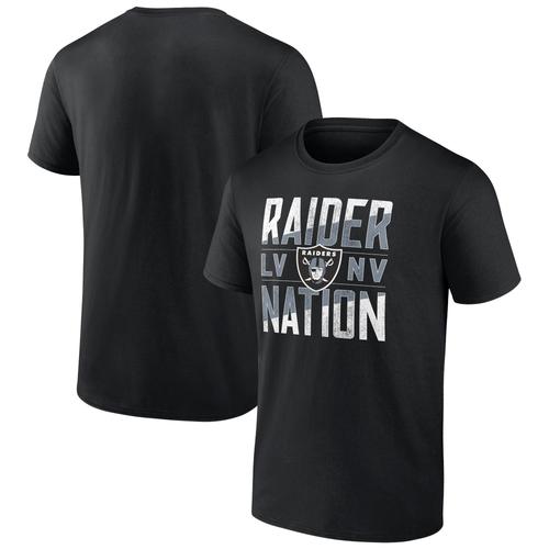 Las Vegas Raiders Hometown Grafik T-Shirt - Herren