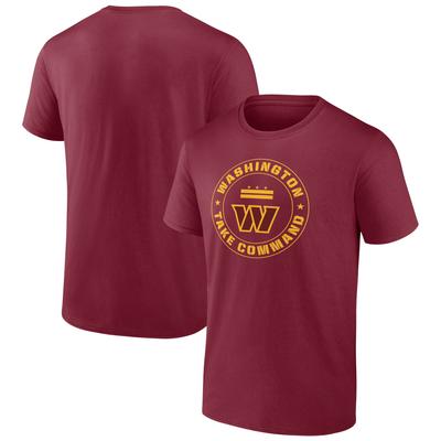 Washington Commanders Hometown Grafik T-Shirt - Herren Image