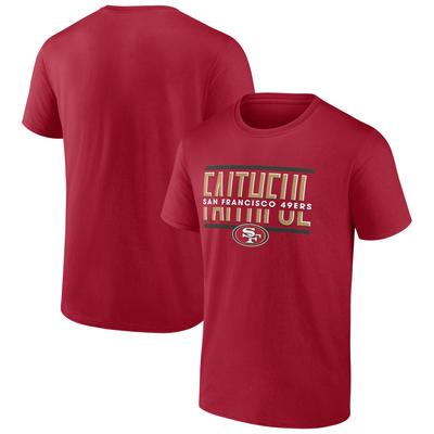 San Francisco 49ers Hometown Grafik T-Shirt - Herren Image