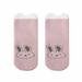 Baby Toddlers Girls Mid Calf Length Socks Antislip 1Pair Sock Shoes Baby Boys Girls Slippers Socks First Walkers