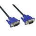VGA to VGA Cable 6FT 1080p IXEVER VGA Male to Male Cable HD15 1080P Full HD High Resolution for TV Computer Monitor Projector