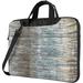 Laptop Shoulder Bag Carrying Case Textured Oil Painting Print Computer Bags