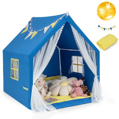 Costway 48 x 42 x 50 Inch Large Play Tent with Was...