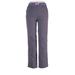 Lands' End Casual Pants - Low Rise Boot Cut Boyfriend: Gray Bottoms - Women's Size 2X-Large