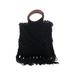 Danielle Nicole Crossbody Bag: Black Bags