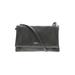 Anne Klein Crossbody Bag: Pebbled Gray Print Bags