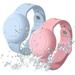 Waterproof Airtag Bracelet for Kids 2 Pack Silicone Hidden Airtag Wrist Kids Anti-Lost Airtag Holder Case