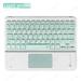 Touchpad Wireless Keyboard For iPad Samsung Xiaomi Huawei Lenovo Teclado For iOS Android Windows Bluetooth Keyboard and Mouse