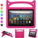 Fire HD 8 Tablet Case Fire Tablet 8 Case Amazon Fire HD 8 Tablet Case Lightweight Kids Case with Handle Stand