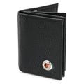 Men's Black Baltimore Orioles Business Card Wallet