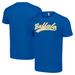 Men's Starter Royal Buffalo Sabres Tailsweep T-Shirt