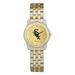 Women's Chicago White Sox Gold Dial Two-Tone Wristwatch