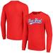 Men's Starter Red New York Rangers Tailsweep T-Shirt