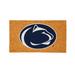 Penn State Nittany Lions 28" x 16" Logo Turf Mat