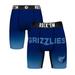 Men's Rock Em Socks Memphis Grizzlies Icon Edition Boxer Briefs