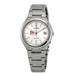 Women's Citizen Watch Silver Morehouse Maroon Tigers Eco-Drive Stainless Steel