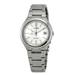 Women's Citizen Watch Silver Norfolk State Spartans Eco-Drive Stainless Steel