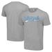 Men's Starter Heather Gray Indianapolis Colts Tailsweep T-Shirt