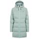 Nordisk - Women's Aukea Bonded Down Coat - Daunenmantel Gr XS grau/türkis