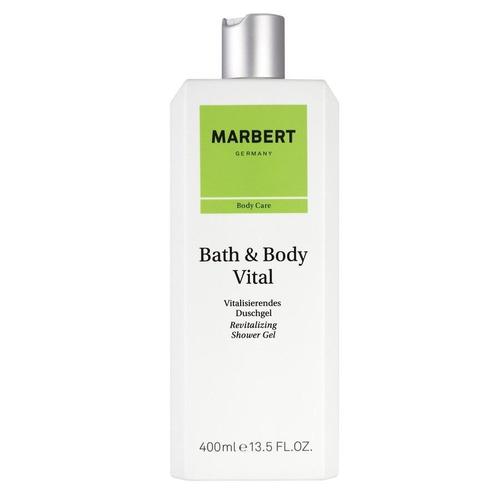 Marbert - Bath & Body Vital Bath & Body Revitalisierend Duschgel 400 ml