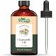 Organic Zing Chamomile (Matricaria chamomilla) Oil | Pure & Natural Essential Oil for Skincare, Hair Care, Aroma & Diffuser - 118ml/3.99fl oz