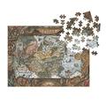 Dark Horse Dragon Age puzzle World of Thedas Map (1000 pièces)