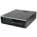 HP ELITE 8200 SFF - intel i3 Processor - 4GB RAM - 250GB HDD - W10 Home (Renewed)