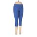 Scorpio Sol Leggings: Blue Bottoms - Women's Size Medium