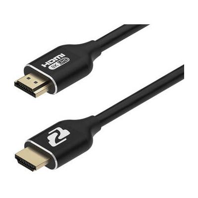 BZBGEAR BG-CAB-H21C 8K UHD Ultra High-Speed HDMI 2.1 Cable (6.6') BG-CAB-H21C2