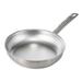 BergHOFF Graphite Recycled 18/10 Stainless Steel Frying Pan 10" Stainless Steel in Gray | 2 H x 10 D in | Wayfair 3950495