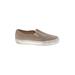 Gap Flats: Gray Color Block Shoes - Women's Size 6 - Almond Toe