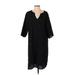 Just Fashion Now Casual Dress: Black Dresses - New - Women's Size Small