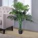 Primrue 42" Artificial Palm Tree in Pot Polyester/Plastic | 42 H x 33 W x 33 D in | Wayfair 81C7C848F1ED45E089DC96554FC9AA8C