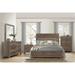 Millwood Pines Artistica Queen Platform 3 Piece Bedroom Set Wood in Brown | 60 H x 82.75 W x 88.5 D in | Wayfair 3297704004A44EB998F9C081D441471C