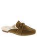 Steve Madden Chart-F - Womens 9 Brown Slip On Medium