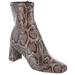 Steve Madden Harli - Womens 6 Multi Boot Medium