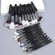 30PCs Professional Makeup Brushes Set Cosmetic Beauty Tools Foundation Eyeshadow Concealer Blend