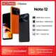 Hotwav Note 12 Smartphone 6.8 ''HD Android 13 8GB 128GB Octa-Core-Handy 48mp NFC 6180mah PD 3 0 20W