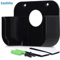 Wall Mount Bracket Holder Case for Apple TV 1/2/3/4 Media Player TV Box