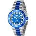 Renewed Invicta Pro Diver Men's Watch - 43mm Blue Steel (AIC-40936)