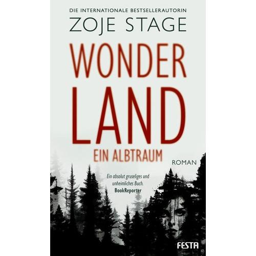 Wonderland – Ein Albtraum – Zoje Stage