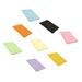 printer paper 2 Packs Colored Copy A4 Paper Practical Printable Paper DIY Handmade Foldable Paper Stationery Supplies for School Office (Light Purple 100Pcs/Pack)