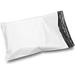 10 X 13 Glossy White Plastic Self Seal Mailer Flat Bags Waterproof Shipping Envelope 2 Mil For Apparel Clothes Shirts Books â€“ Permanent Adhesive Seal (2000 Pack)