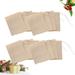 tea bag 300PCS Drawstring Tea Bag Empty Tea Pouch Filter Paper Bags for Loose Leaf Tea Powder Herbs Spice - 5x7cm