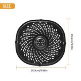 The Electric Xl Gowise 7qt Upgraded The Air Fryer Grill Plate Of Crisper Air Fryer Grill Plate With Non-Stick Coating Air Fryer Replacement Parts Air Fryer Rack And Air Fryer Accessories