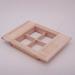 Mini Blinds Mini Blinds Miniature Wood Blinds Mini House Window Mini Room Accessory